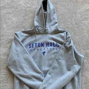 Seton Hall Athletics Adidas Hoodie